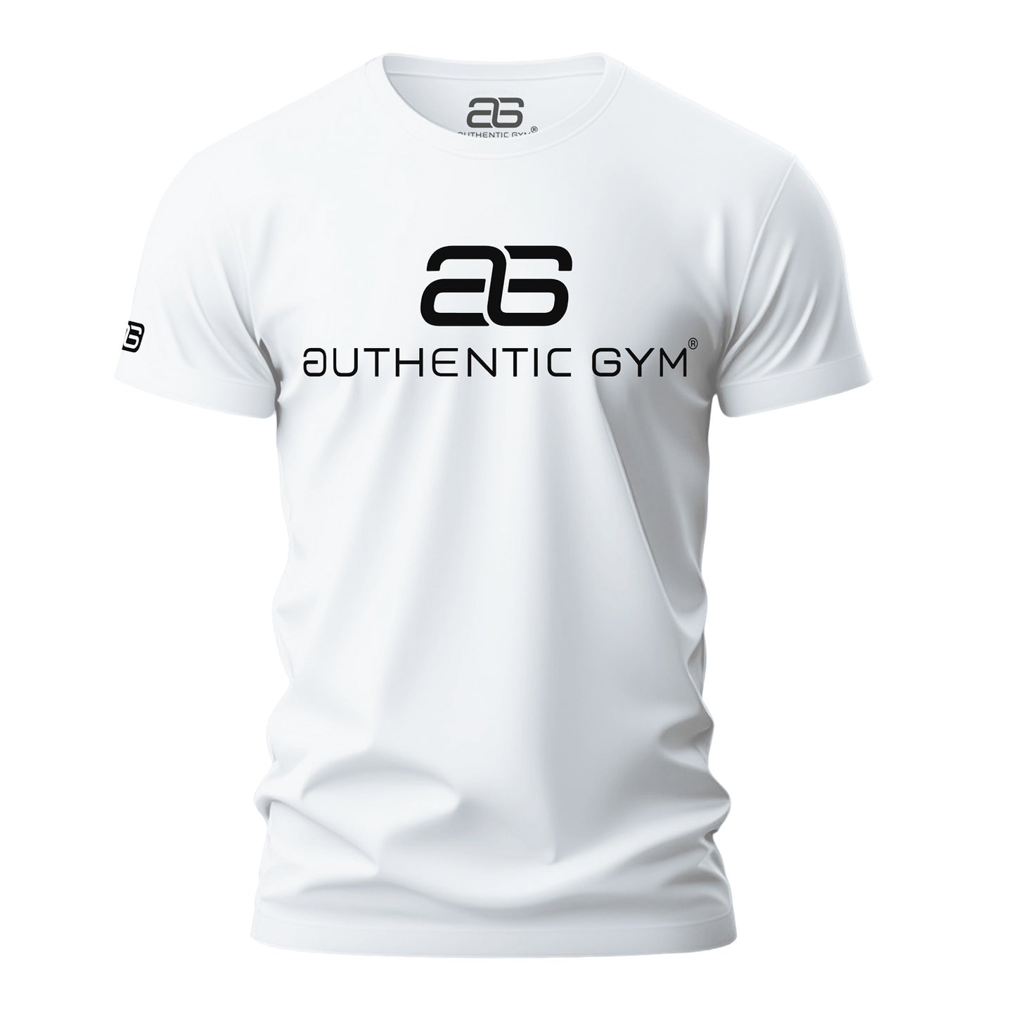 T-Shirt ACTIV | Blanc