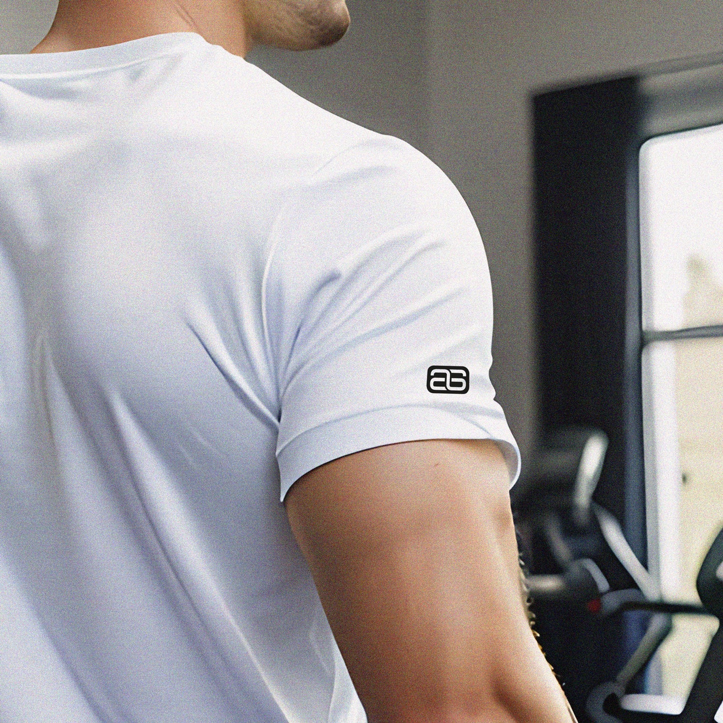 T-Shirt ACTIV | Blanc