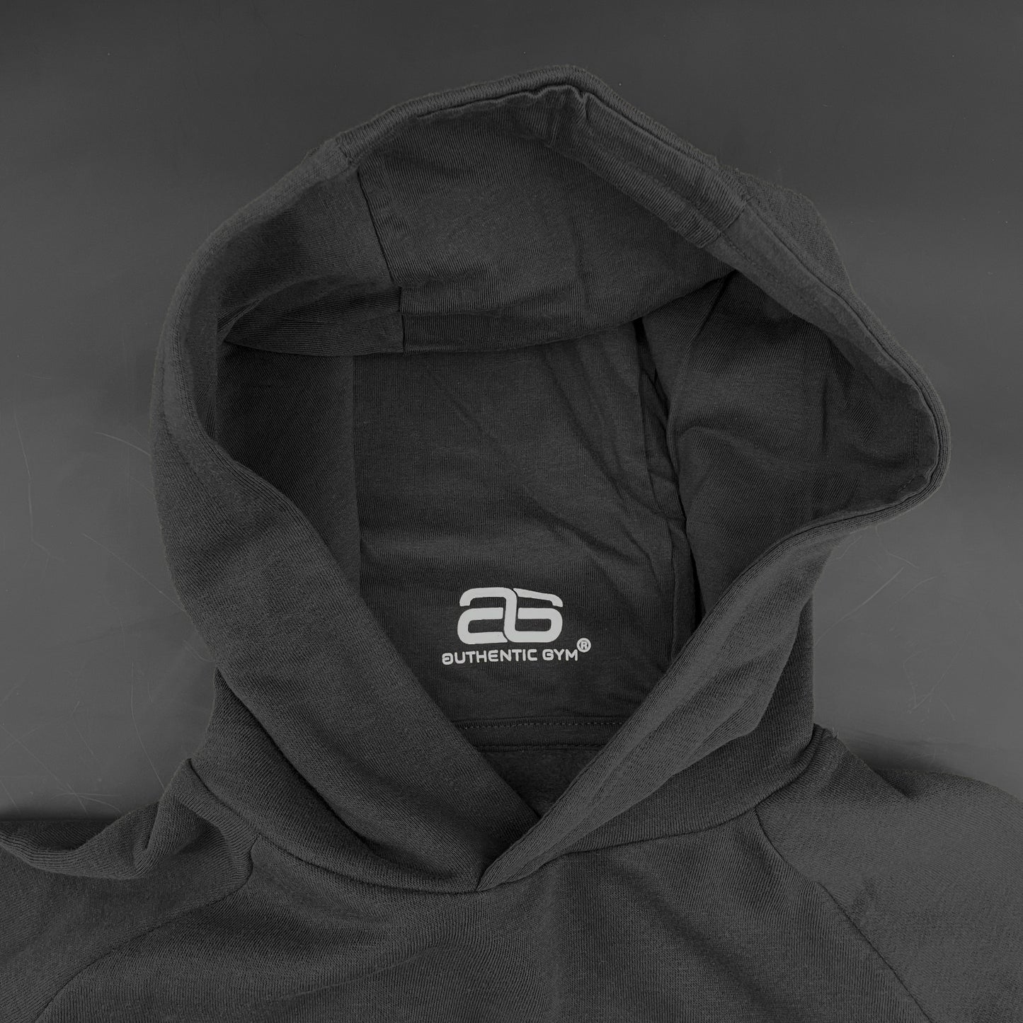 GYM Hoodie | Black