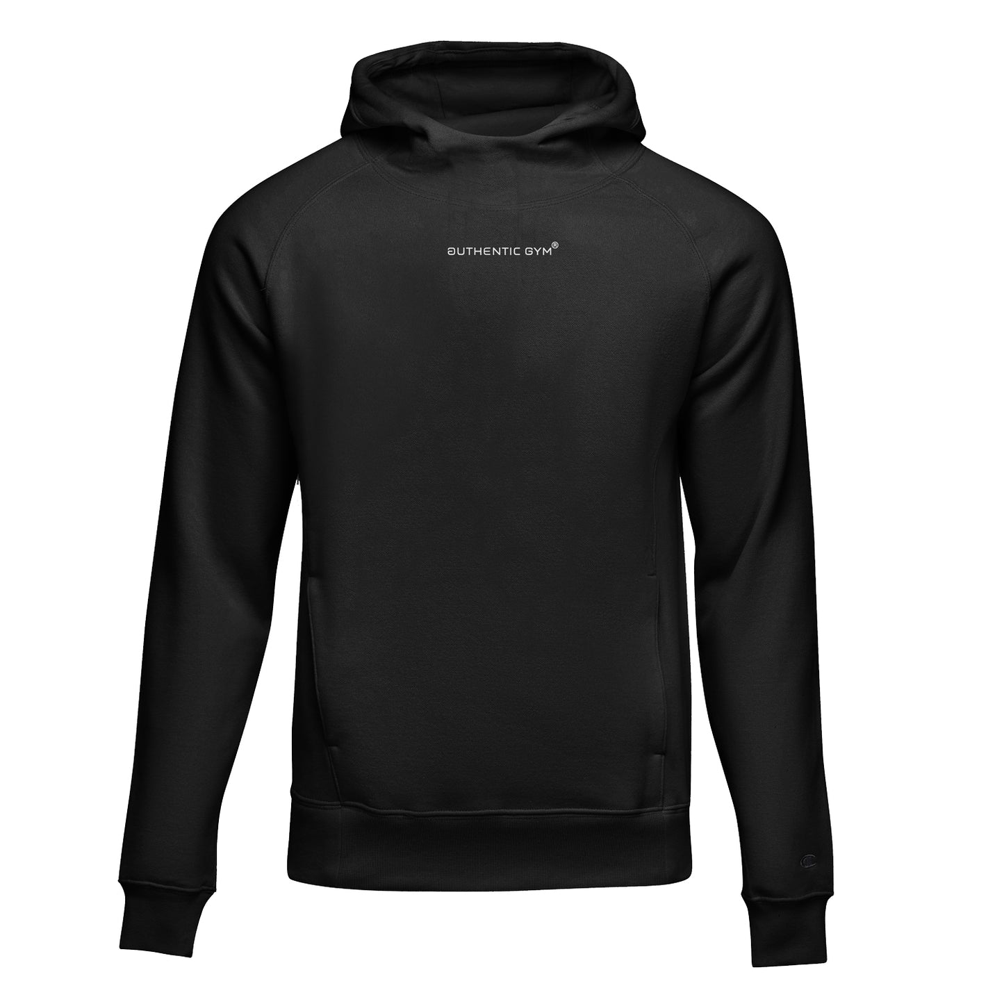 GYM Hoodie | Black