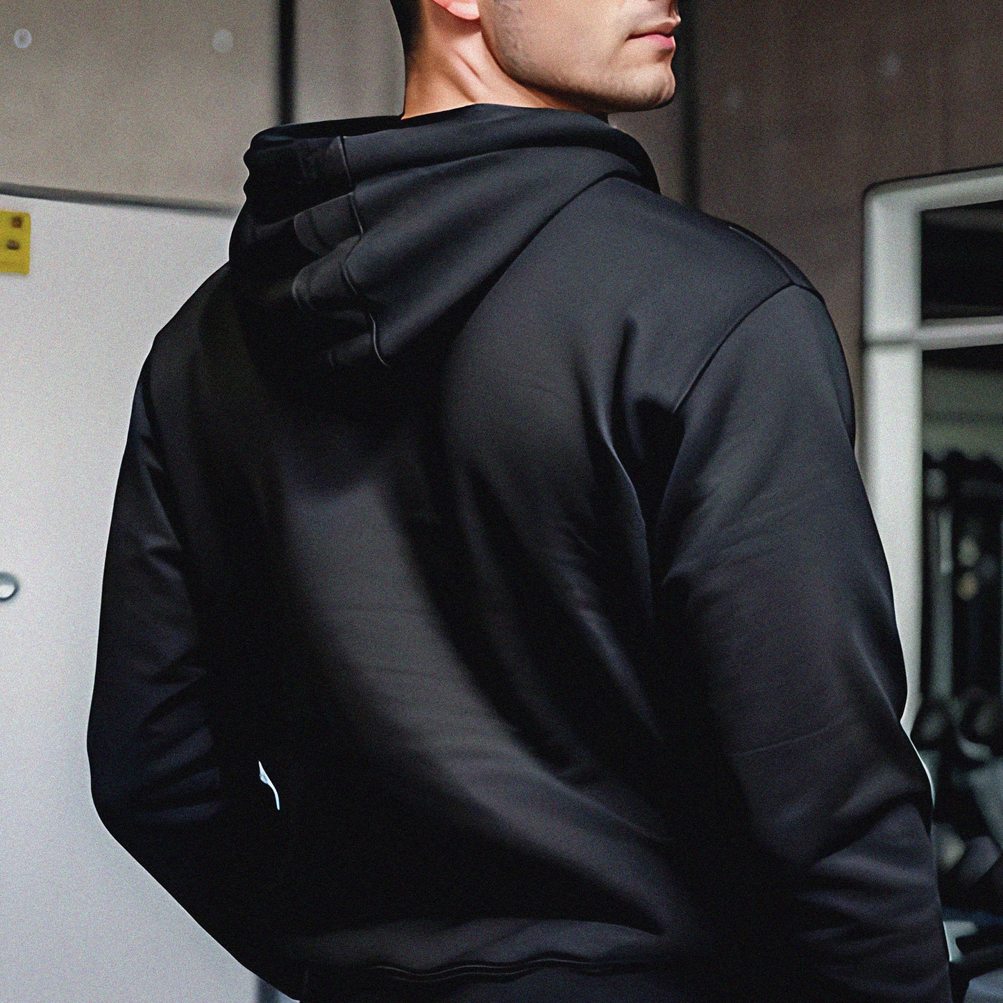 GYM Hoodie | Black