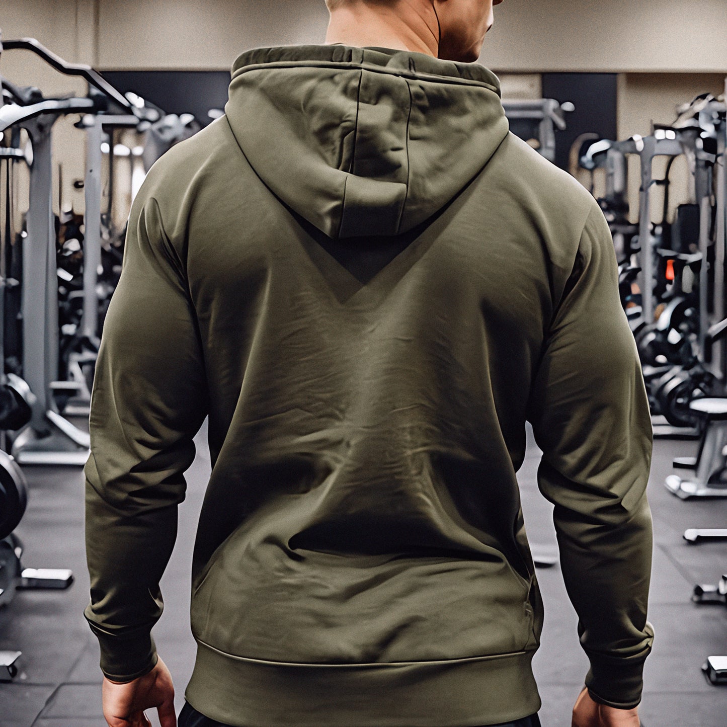 GYM Hoodie | Green